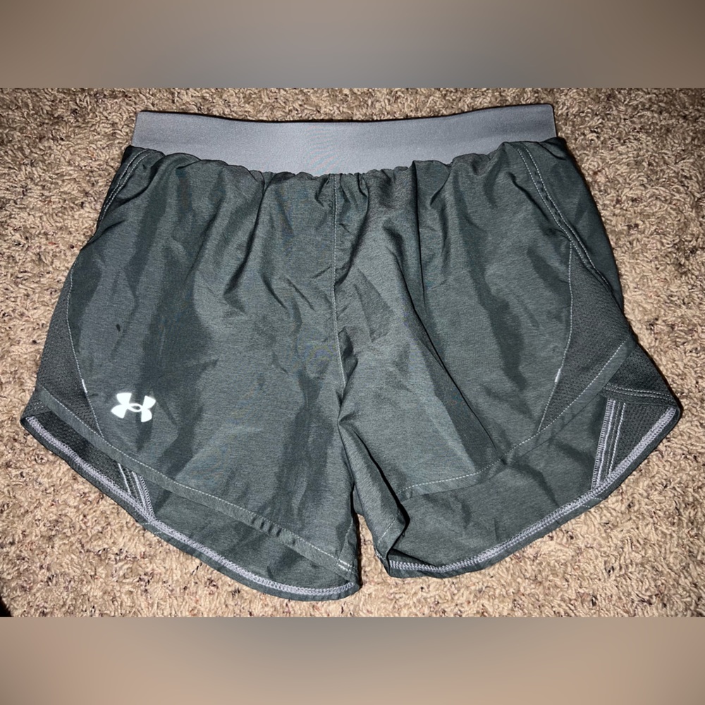 under armor shorts
